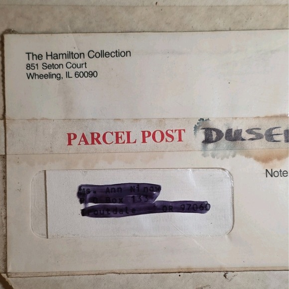 DUESENBERG 1930 MODEL J COWL PHAETON PLATE CLASSIC AMERICAN CARS JIM DENEEN BOX - Picture 5 of 7